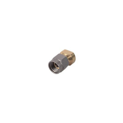 Huber+Suhner, Plug Cable Mount SK Connector, Crimp Termination, Straight Body