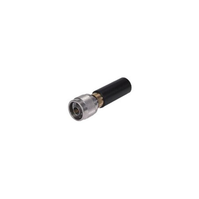 Huber+Suhner, Plug Cable Mount N Connector, Crimp Termination, Straight Body