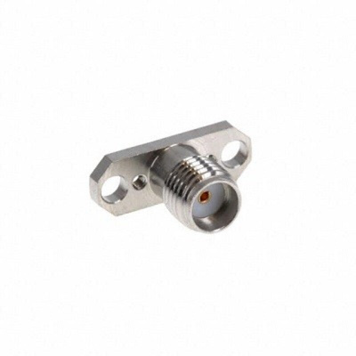 Molex, jack Surface Mount Subminiature Coaxial Connector, Surface Mount Termination, Straight Body