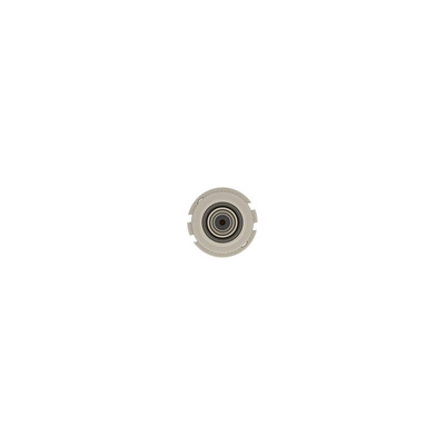 TE Connectivity 2446052 Series Plug Cable Mount BNC Connector, Crimp Termination, Straight Body