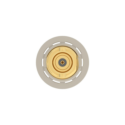 TE Connectivity 2446156 Series, jack Panel Mount BNC Connector, PCB Termination, Straight Body