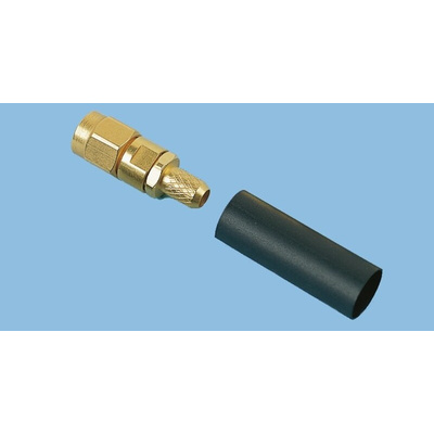Radiall, Plug Cable Mount SMA Connector, 50Ω, Straight Body