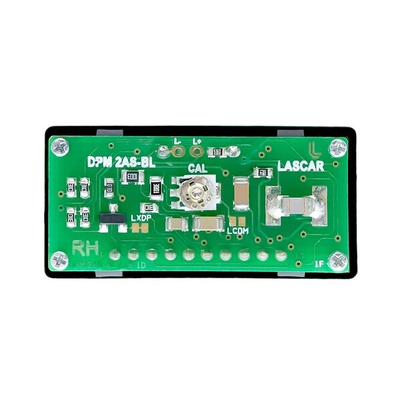 Lascar Digital Voltmeter DC, LCD Display 3.5-Digits ±1 %, 33 x 15 mm
