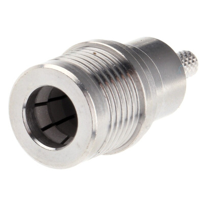 Radiall, Plug Cable Mount QMA Connector, 50Ω, Crimp Termination, Straight Body