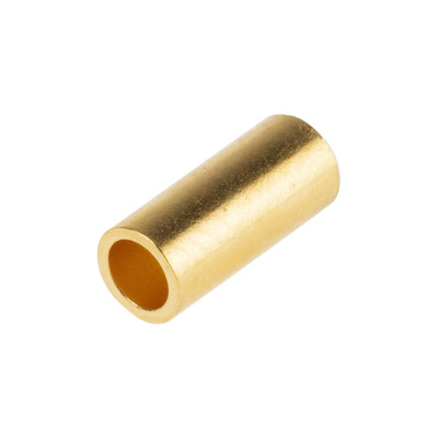 Telegartner, Plug Cable Mount MMCX Connector, 50Ω, Crimp Termination, Right Angle Body