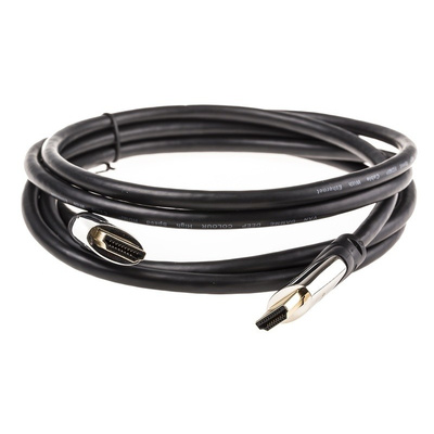 Van Damme HDMI to HDMI Cable, Male to Male- 2m
