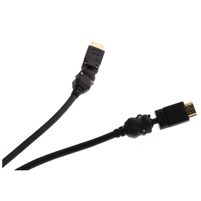 Clever Little Box HDMI to HDMI Cable, Male to Male- 1.8m