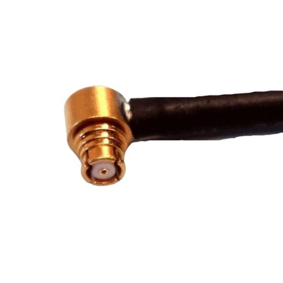 Molex 73415 Series, jack PCB Mount SMP Connector, 50Ω, Solder Termination, Right Angle Body