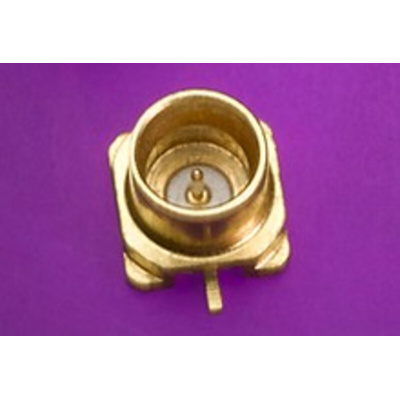 Molex, Plug Surface Mount SMP Connector, 50Ω, Solder Termination, Straight Body