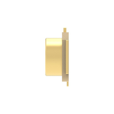 TE Connectivity, jack Surface Mount UMCC Connector, Solder Termination