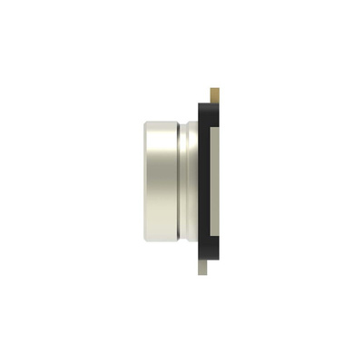 TE Connectivity, jack Surface Mount UMCC Connector, 50Ω, Solder Termination, Straight Body