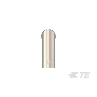 TE Connectivity OEG Series, jack Through Hole BNC Connector, 75Ω, Solder Termination, Right Angle Body