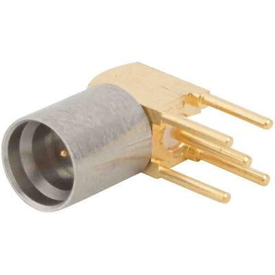 Amphenol RF SMP Series SMP Connector, 50Ω