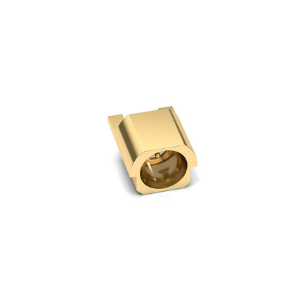 Wurth Elektronik WR-SMP Series, Plug PCB Mount SMP Connector, 50Ω, Solder Termination, Straight Body