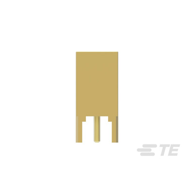 TE Connectivity, Plug Cable Mount SMA Connector, Solder Termination, Right Angle Body
