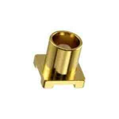 Molex 73251 Series, jack PCB Mount MCX Connector, 50Ω, Solder Termination, Straight Body