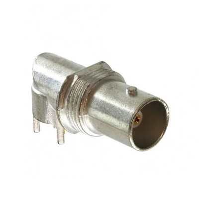 Molex 73171 Series, jack Through Hole BNC Connector, 50Ω, Through Hole Termination, Right Angle Body