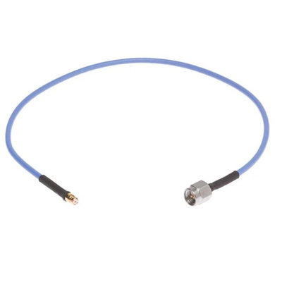 Molex 73386 Series, jack Through Hole SMA Connector, 50Ω, Through Hole Termination