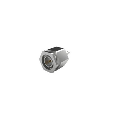 Samtec PRF04 Series, Plug Cable Mount, 50Ω, Clamp Termination, Straight Body