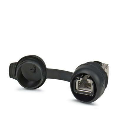 Phoenix Contact, jack Panel Mount