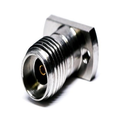 Molex, jack Surface Mount Subminiature Coaxial Connector, Crimp or Compression Termination, Straight Body