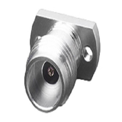Molex, jack Surface Mount Subminiature Coaxial Connector, Crimp or Compression Termination, Straight Body