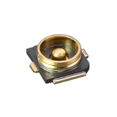 TE Connectivity, Plug PCB Mount UMCC Connector, Solder Termination, Straight Body