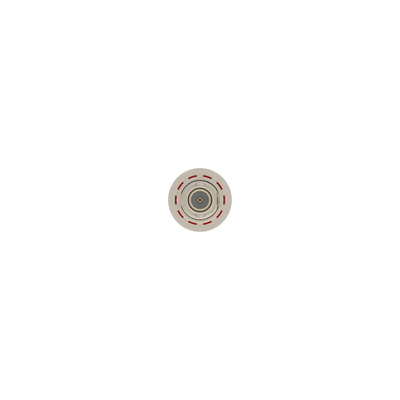 TE Connectivity 2446194 Series Plug Panel Mount BNC Connector, Crimp Termination, Straight Body