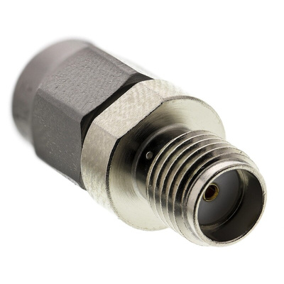 50Ω RF Attenuator Straight SMA Connector SMA Plug to Socket 3dB, Operating Frequency 6GHz