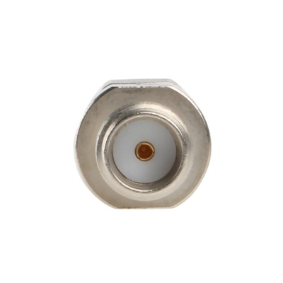 50Ω RF Attenuator Straight SMA Connector SMA Plug to Socket 6dB, Operating Frequency 6GHz
