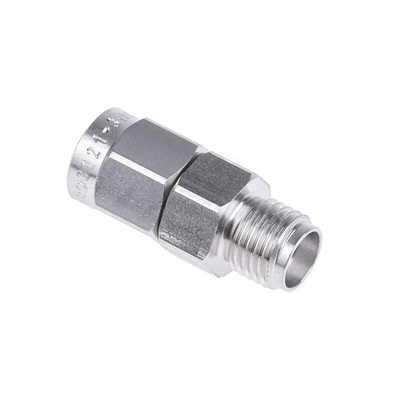 50Ω RF Attenuator Straight SMA Connector SMA Plug to Socket 3dB, Operating Frequency 18GHz