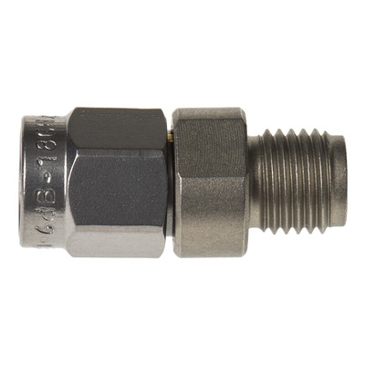 50Ω RF Attenuator SMA Connector SMA Plug to Socket 0.8dB, Operating Frequency DC → 18GHz