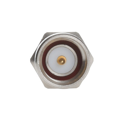 50Ω RF Attenuator Straight SMA Connector SMA Plug to Socket 10dB, Operating Frequency DC → 18GHz