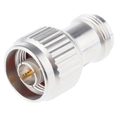 50Ω RF Attenuator Straight N Connector N Plug to N Socket 20dB, Operating Frequency 6GHz