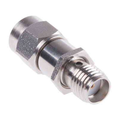 50Ω RF Attenuator SMA Connector SMA Plug to Socket 3dB, Operating Frequency DC → 18GHz