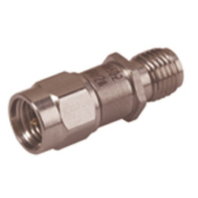 50Ω RF Attenuator SMA Connector SMA Plug to Socket 20dB, Operating Frequency DC → 6GHz