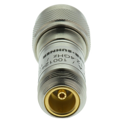 50Ω RF Attenuator N Connector N Plug to N Socket 1 dB, 30 dB, Operating Frequency 12.4GHz
