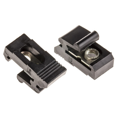 Entrelec Mounting Bracket for Use with DIN Rail