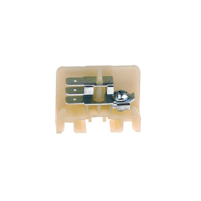RS PRO Barrier Strip, 1 Contact, 20A, 600 V