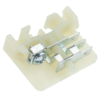 RS PRO Barrier Strip, 1 Contact, 20A, 600 V