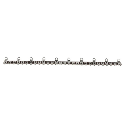 RS PRO Barrier Strip, 28 Contact, 9.5mm Pitch