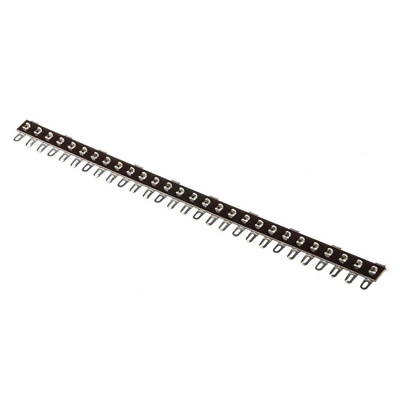 RS PRO Barrier Strip, 28 Contact, 9.5mm Pitch