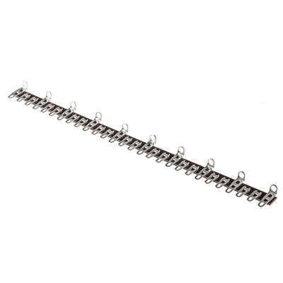 RS PRO Barrier Strip, 28 Contact, 9.5mm Pitch