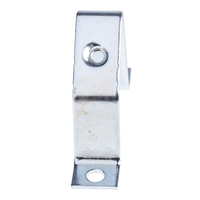 RS PRO Angled Bracket for Use with Top Hat DIN Rail