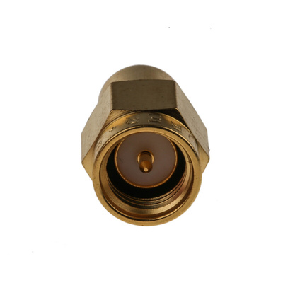 Huber+Suhner 50Ω Straight SMA Yes RF Terminator, 0 → 18GHz, 1W Average Power Rating