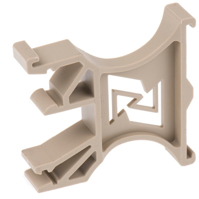 RS PRO Group Marker for Use with DIN Rail Terminal Blocks