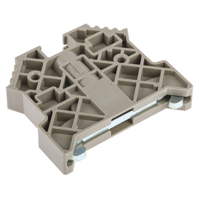 RS PRO End Stop for Use with Top Hat DIN Rail