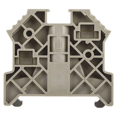 RS PRO End Stop for Use with Top Hat DIN Rail