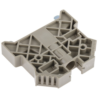 RS PRO End Stop for Use with Top Hat DIN Rail