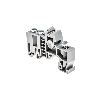 Phoenix Contact E/UK Series End Stop for Use with NS 32 or NS 35/7.5 DIN rail, ATEX
